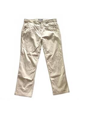 Mountain Khakis Relaxed Fit Khaki Pants 42x34 Beige